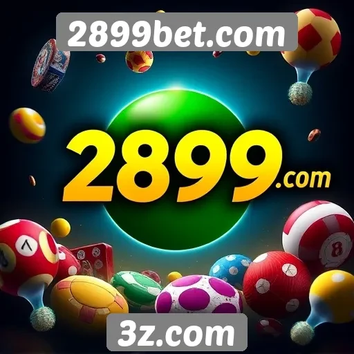 Como o 2899bet.com se destaca no mercado de jogos