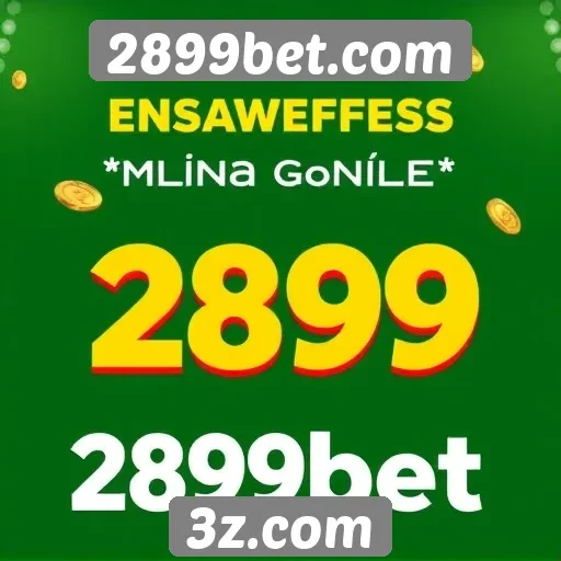 Impacto das promoções no engajamento do 2899bet