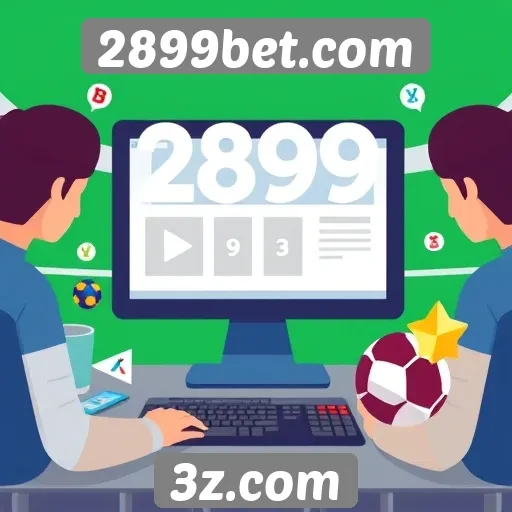 Tutoriais para iniciantes no 2899bet.com