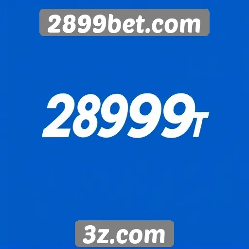 Experiência do usuário em 2899bet.com é destacada